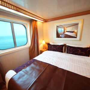 CABINA DUS CON BALCONE